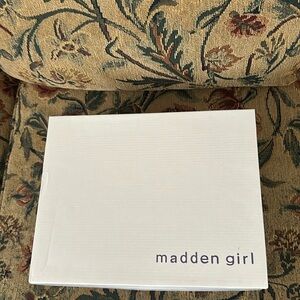 Madden Girl Leslie size 6 M boots!